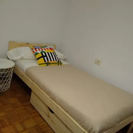 Appartamento A Casa Da Liberdade Ourense Esterno foto