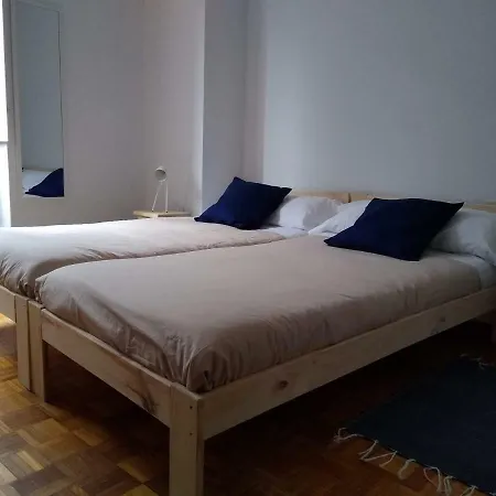 Appartamento A Casa Da Liberdade Ourense Esterno foto