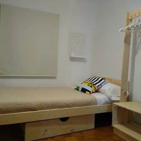 Appartamento A Casa Da Liberdade Ourense Esterno foto