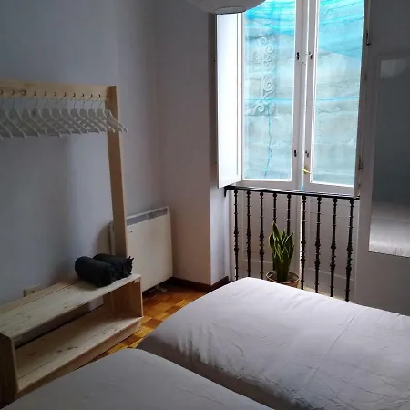 Appartamento A Casa Da Liberdade Ourense Esterno foto