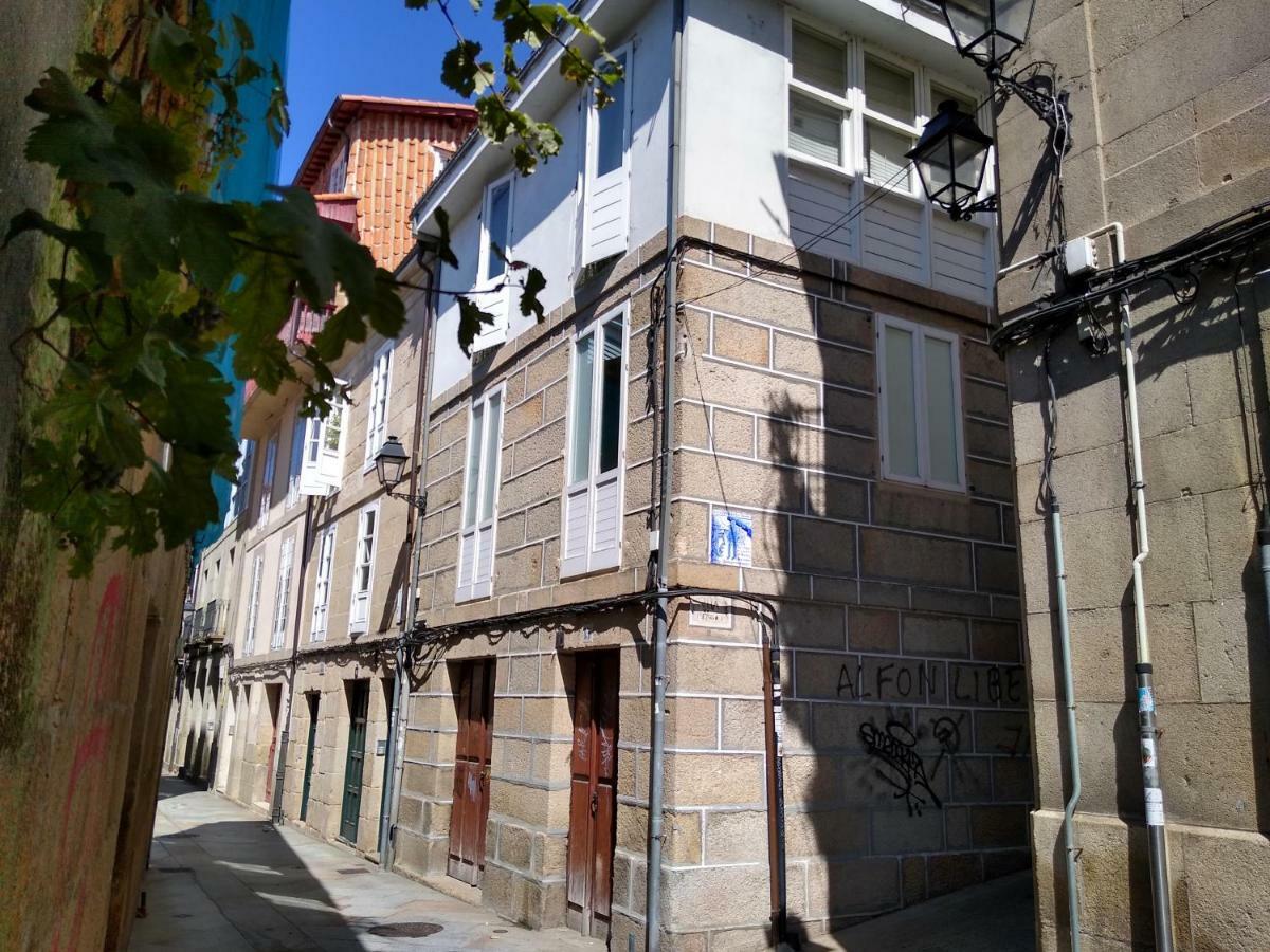 A Casa Da Liberdade Apartment Ourense